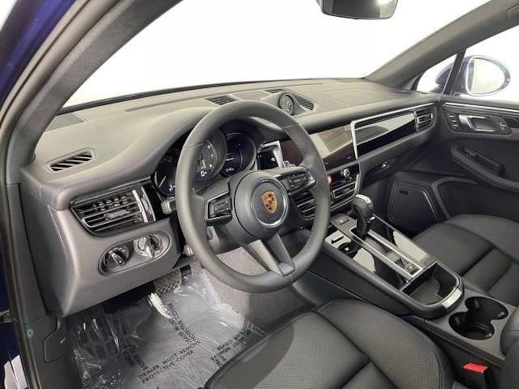 New 2026 Porsche Macan SUV