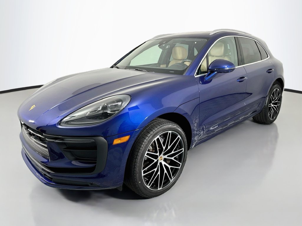 2024 Porsche Macan