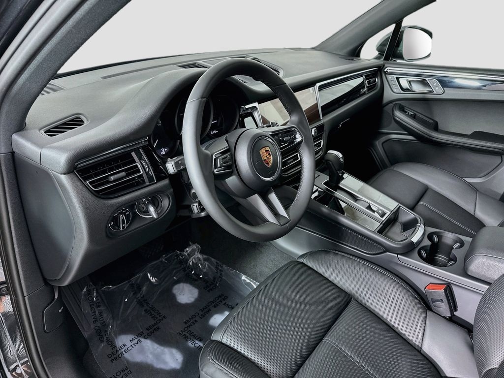 New 2026 Porsche Macan SUV