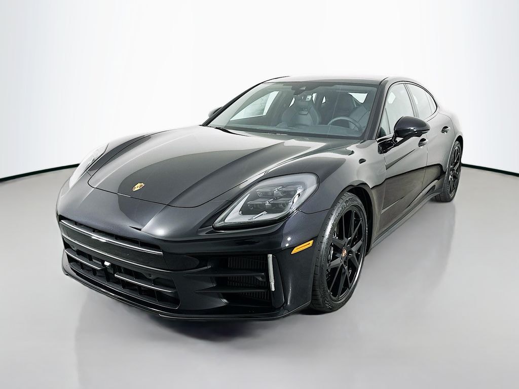 New 2026 Porsche Panamera Hatchback