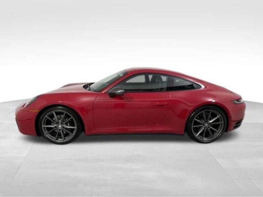 Certified 2024 Porsche 911 Carrera T Coupe