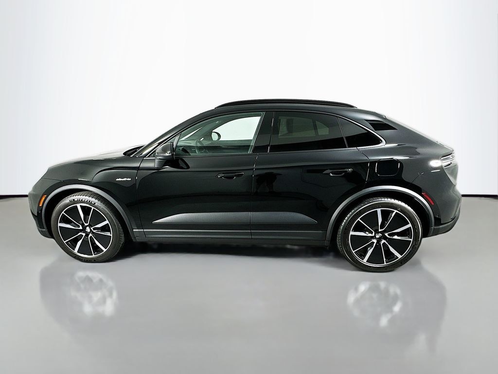 Certified 2024 Porsche Macan Electric 4 SUV