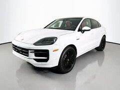 2026 Porsche Cayenne E-Hybrid Coupe SUV