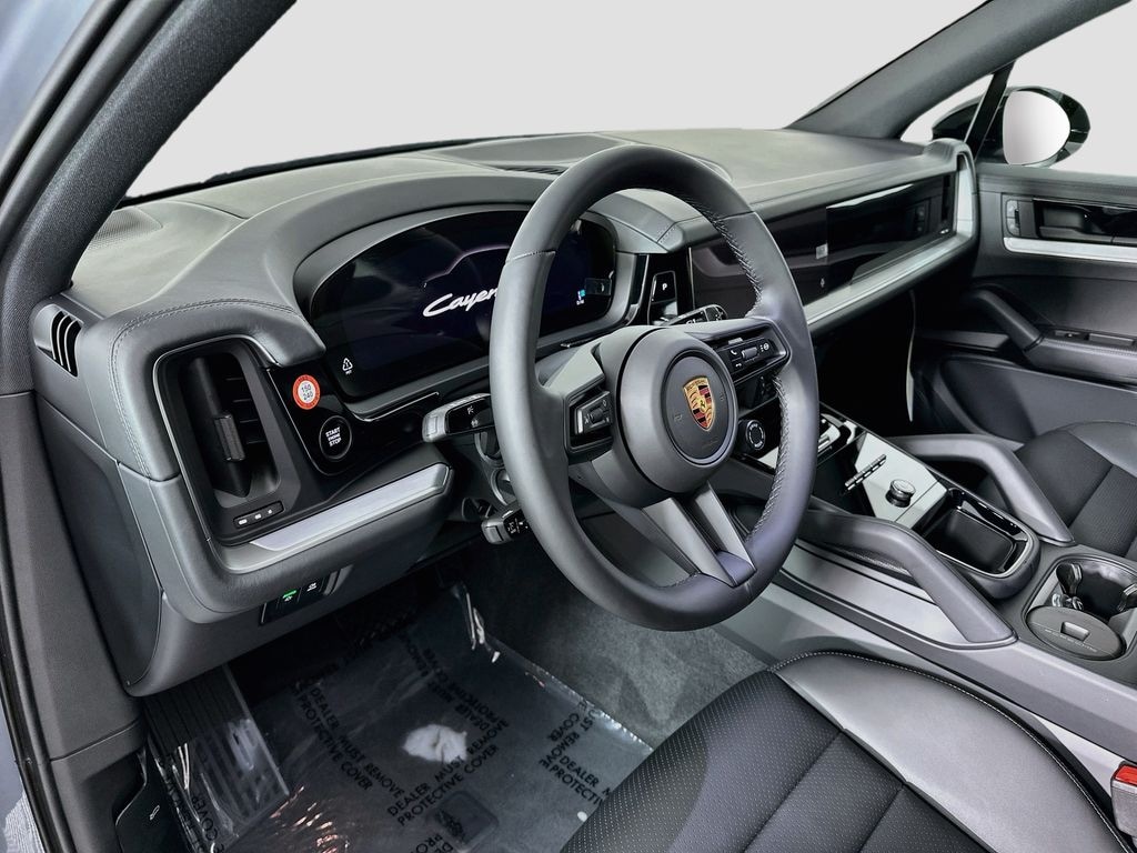 New 2026 Porsche Cayenne SUV