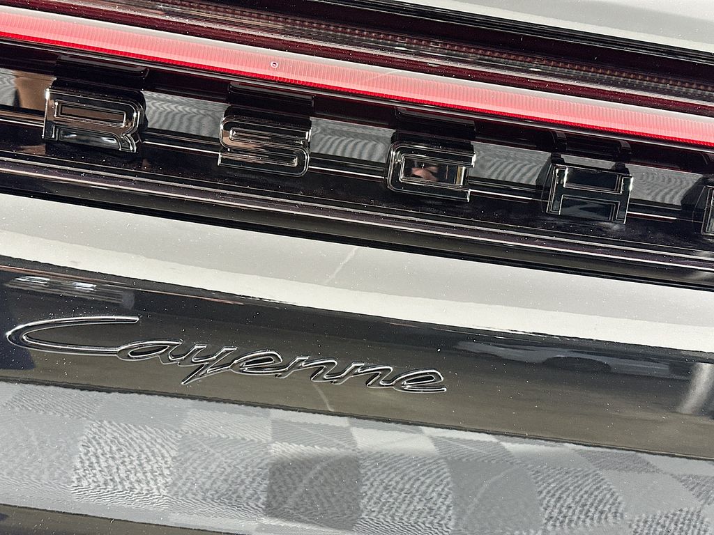 2026 Porsche Cayenne Base - Photo 33