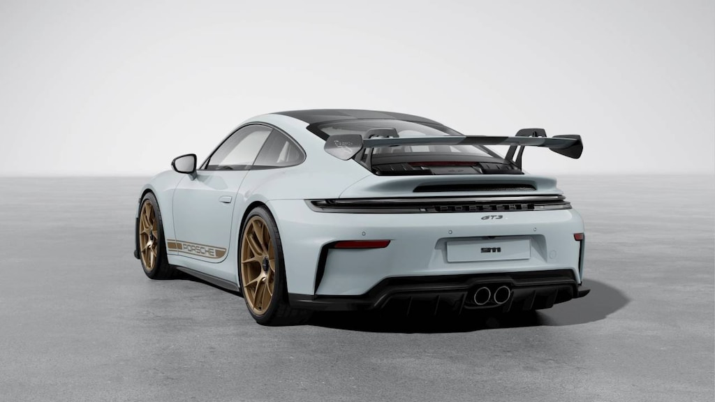 New 2026 Porsche 911 GT3 GT3 Coupe