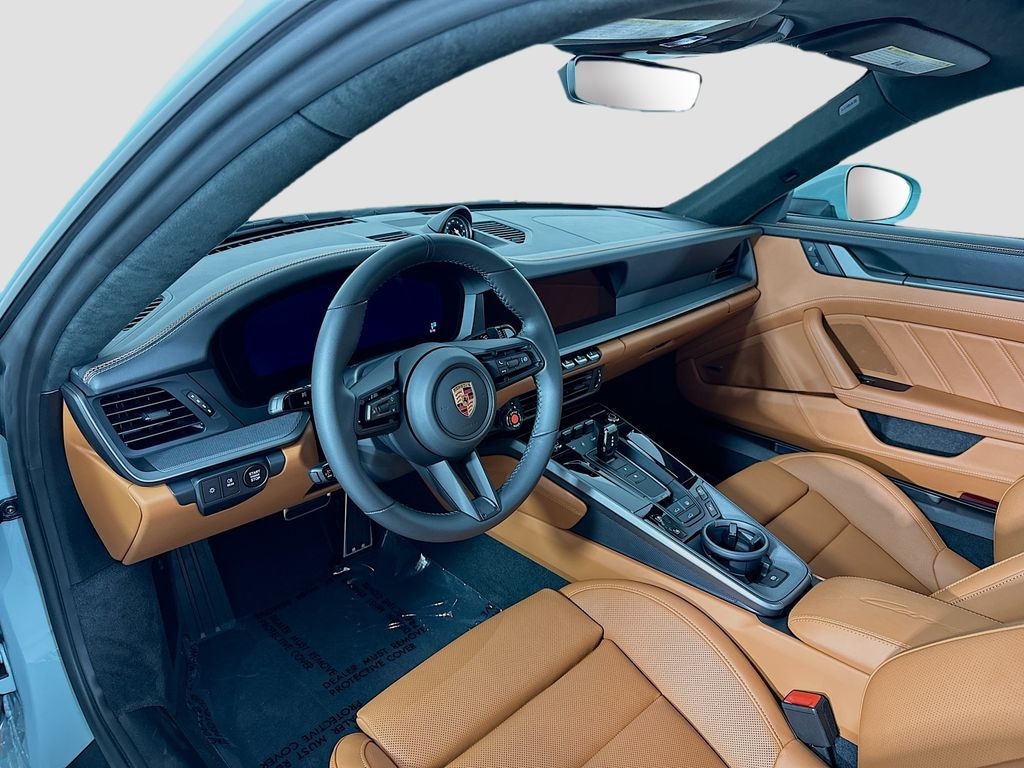 New 2026 Porsche 911 Carrera 4S Coupe