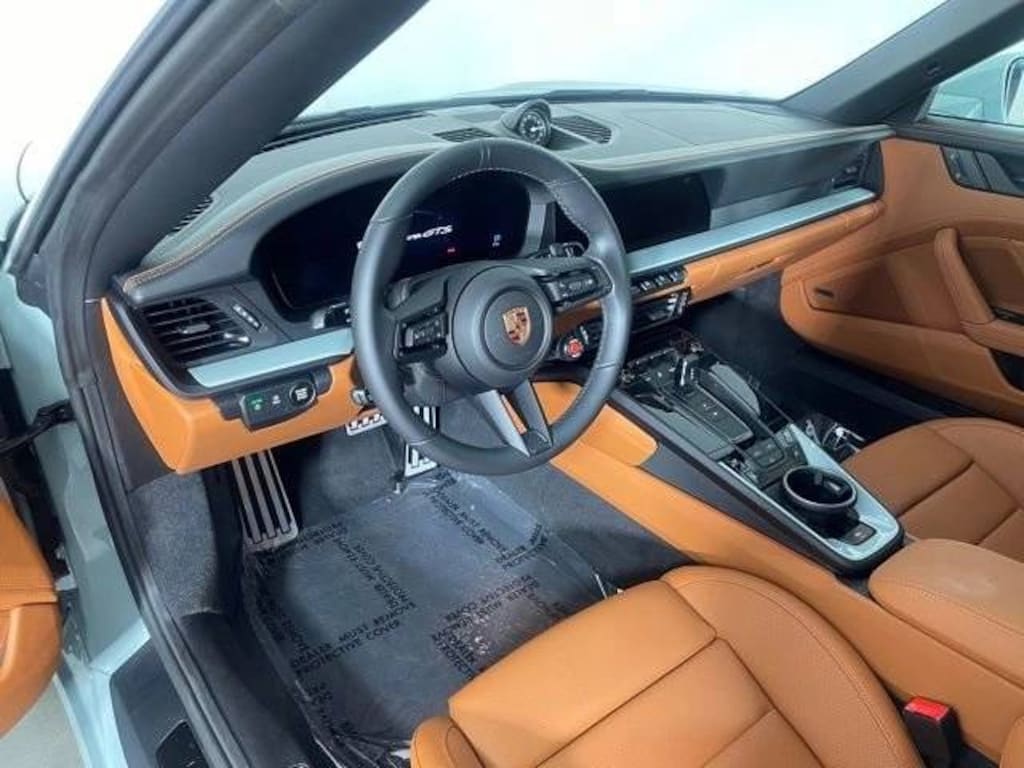 New 2026 Porsche 911 Carrera GTS Convertible