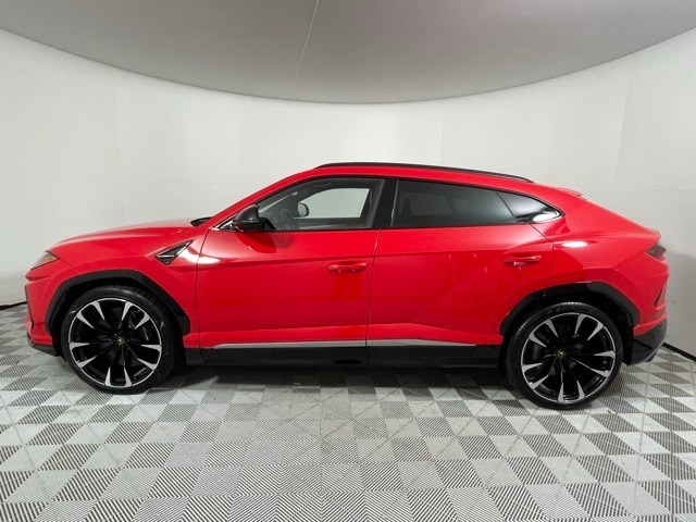 Used 2020 Lamborghini Urus Base with VIN ZPBUA1ZL2LLA07352 for sale in Orlando, FL