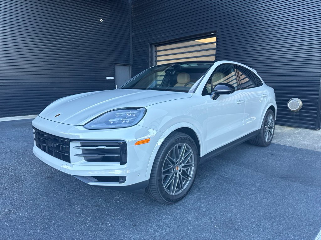 2026 Porsche Cayenne