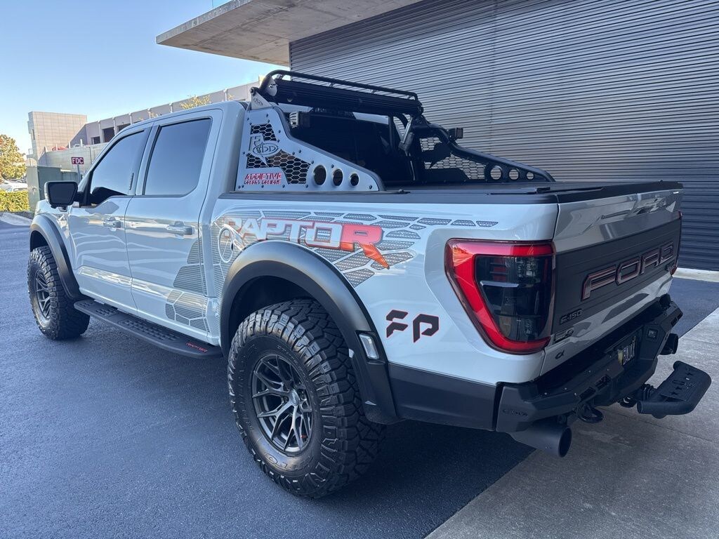 Used 2023 Ford F-150 Raptor Truck