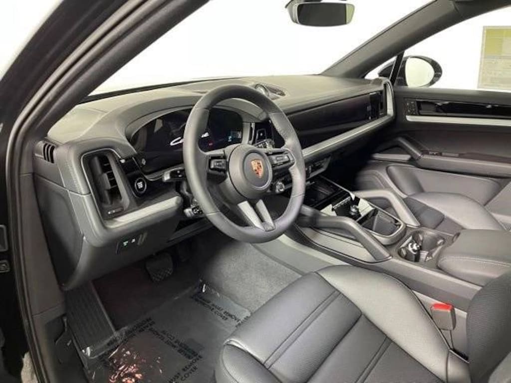 New 2026 Porsche Cayenne E-Hybrid Coupe E-Hybrid Coupe SUV