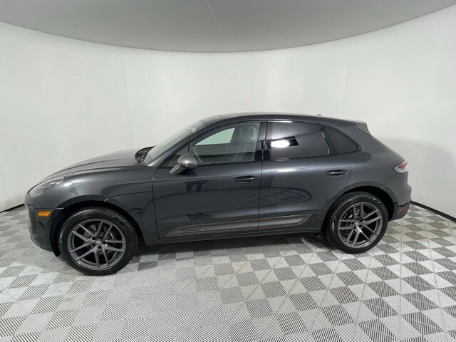 Certified 2025 Porsche Macan T with VIN WP1AA2A5XSLB04230 for sale in Orlando, FL