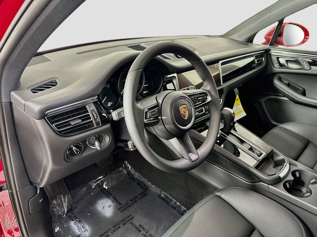 New 2026 Porsche Macan SUV