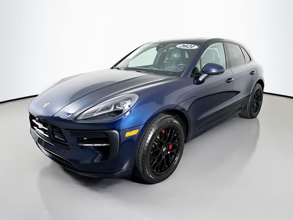 2021 Porsche Macan GTS's photo