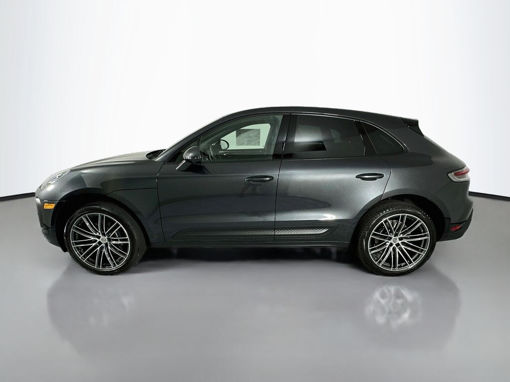 New 2026 Porsche Macan SUV