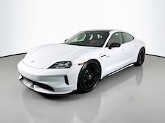 2026 Porsche Taycan Sedan