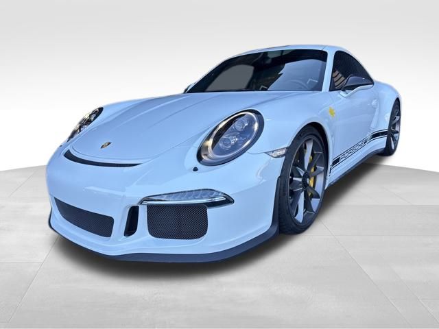 2016 Porsche 911