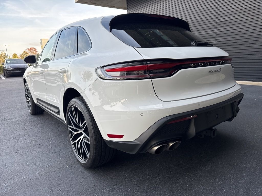 Certified 2023 Porsche Macan S SUV