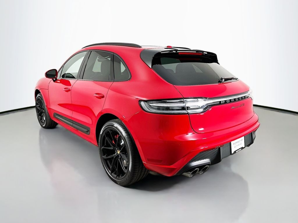 New 2026 Porsche Macan GTS SUV