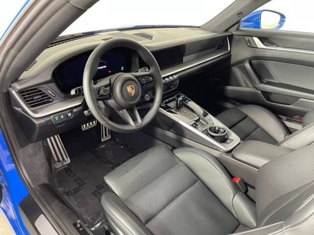 New 2025 Porsche 911 Carrera Coupe