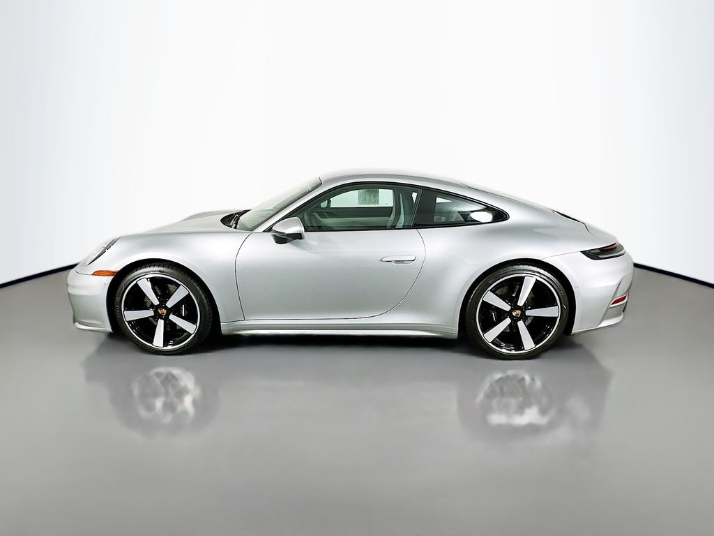 New 2025 Porsche 911 Carrera Coupe