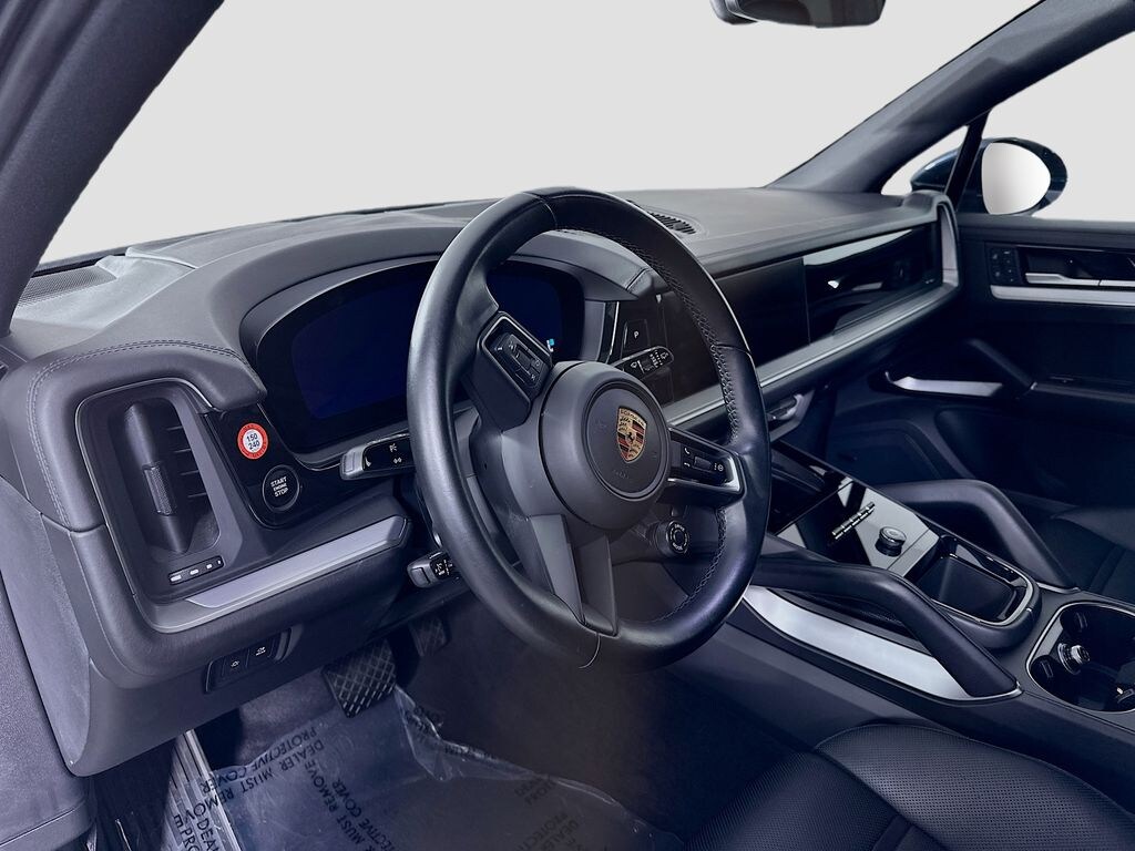 Certified 2024 Porsche Cayenne E-Hybrid SUV