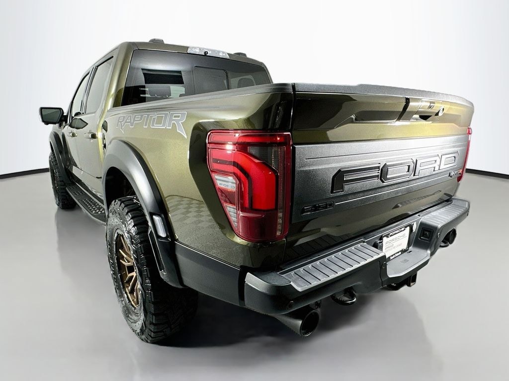 Used 2024 Ford F-150 Raptor Truck