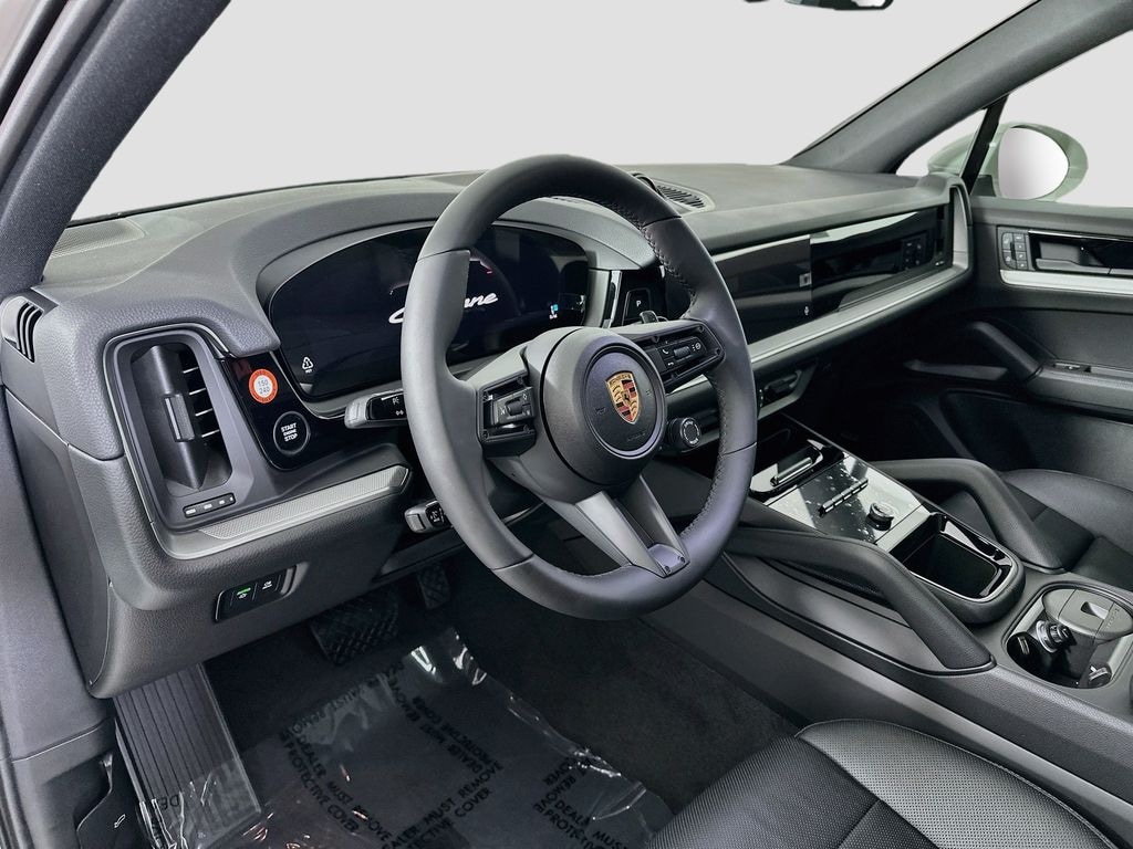 New 2026 Porsche Cayenne SUV