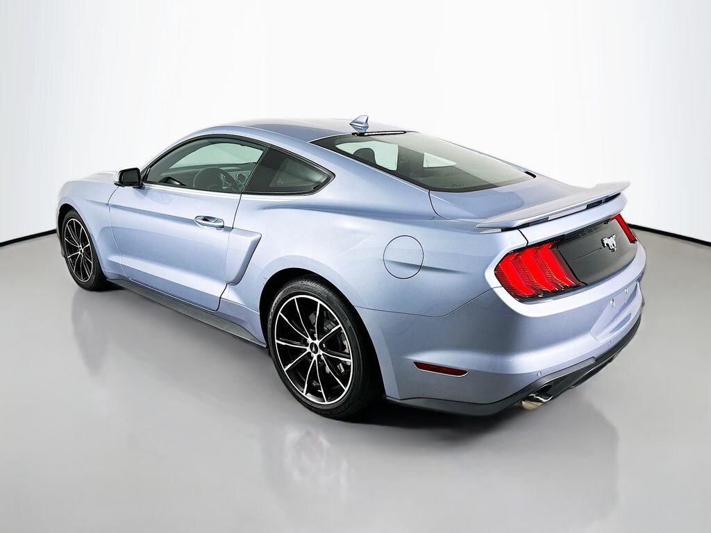 Used 2022 Ford Mustang Ecoboost Premium Coupe