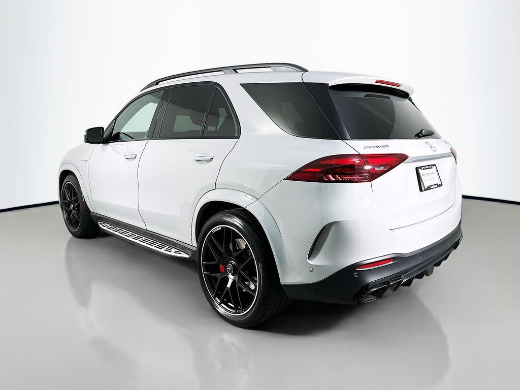 Used 2024 Mercedes-Benz GLE GLE 63 S AMG® SUV