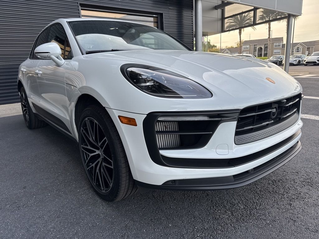 Certified 2023 Porsche Macan S SUV