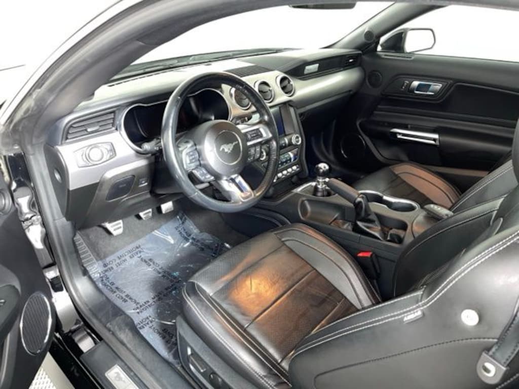 Used 2022 Ford Mustang GT Premium Coupe