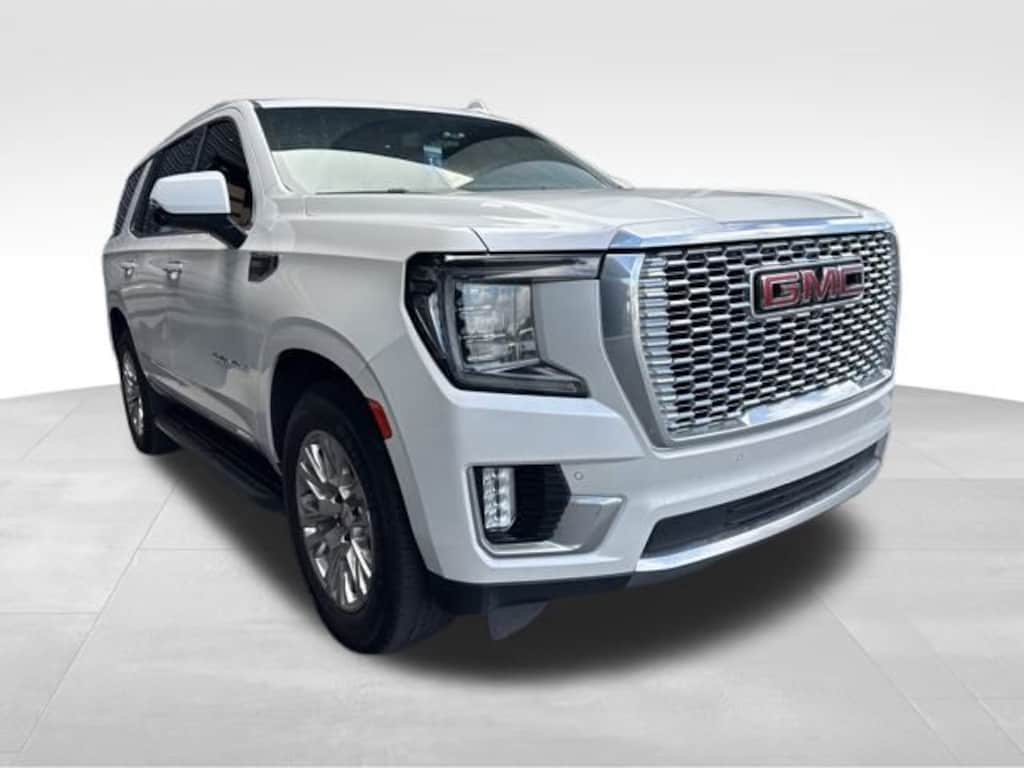 Used 2022 GMC Yukon Denali SUV