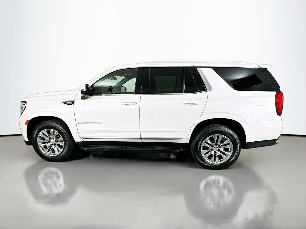 Used 2022 GMC Yukon Denali SUV