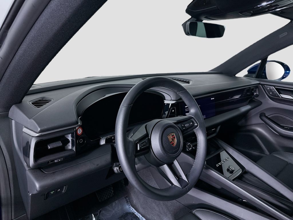 Certified 2025 Porsche Macan Electric RWD SUV