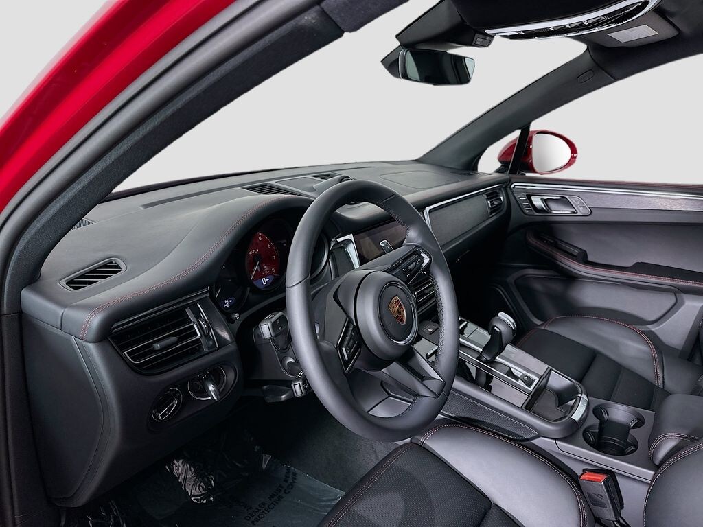 New 2026 Porsche Macan GTS SUV