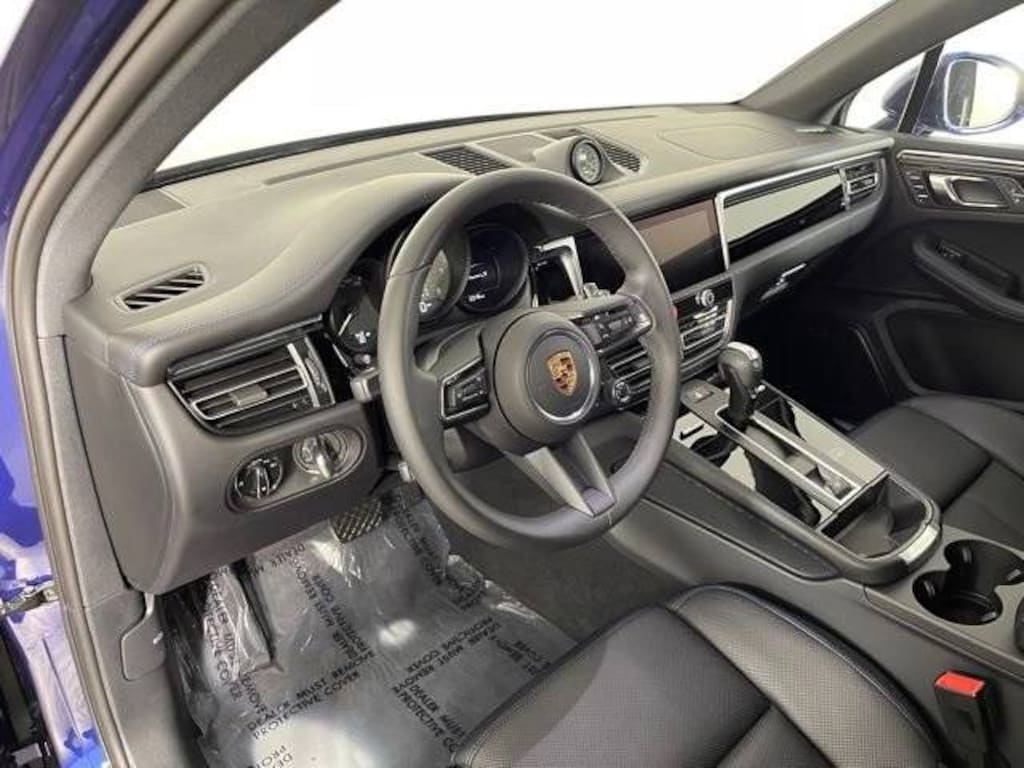 New 2025 Porsche Macan S SUV
