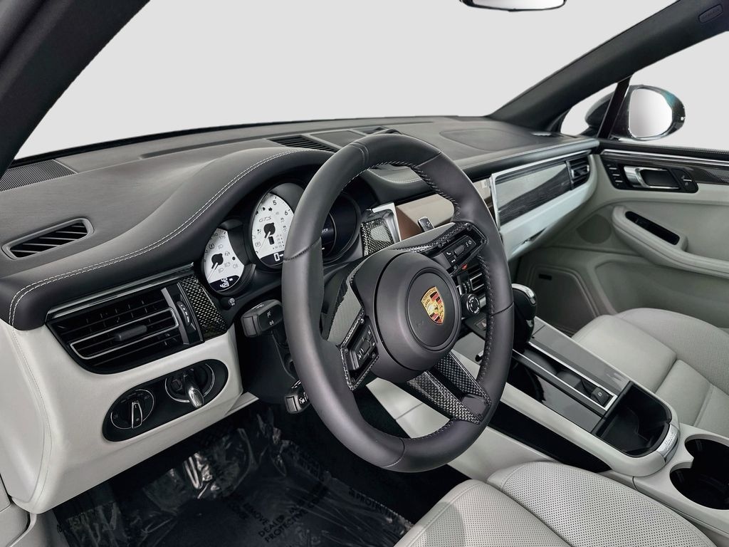 New 2026 Porsche Macan GTS SUV
