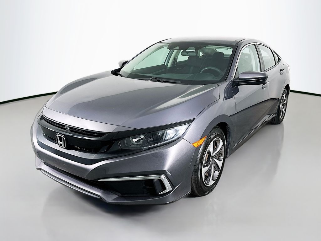2020 Honda Civic LX