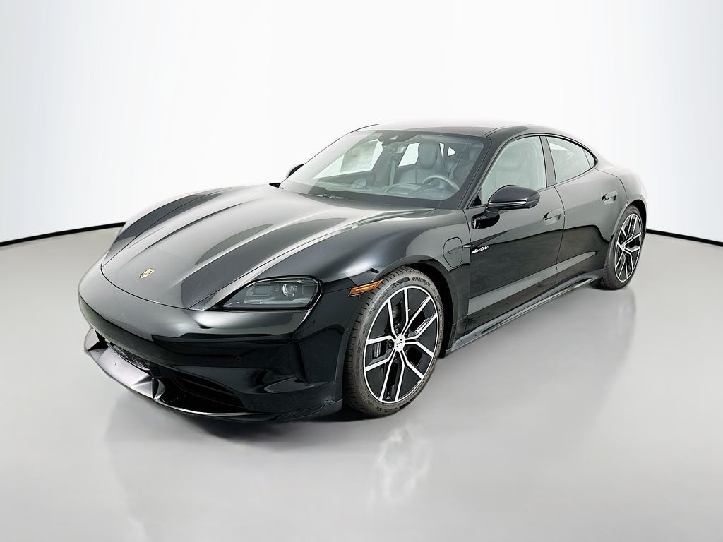 2025 Porsche Taycan Base