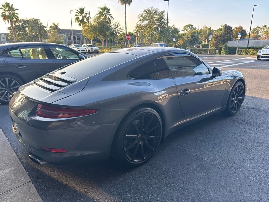 Used 2013 Porsche 911 Carrera Coupe
