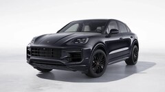 2026 Porsche Cayenne Coupe Coupe Coupe