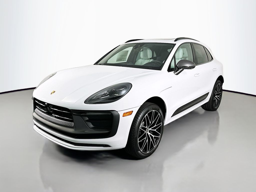 2026 Porsche Macan T