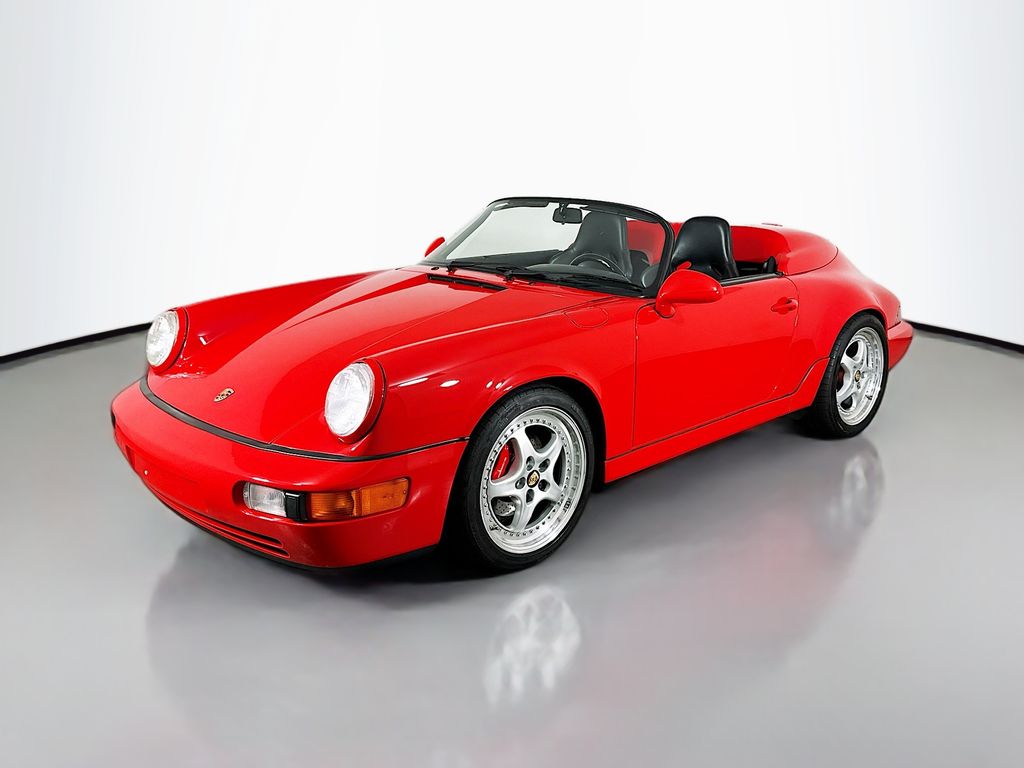 1994 Porsche 911's photo