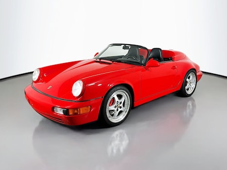 1994 Porsche 911 Carrera Convertible
