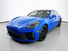 2026 Porsche Panamera Hatchback