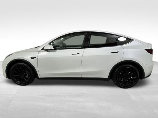 Used 2020 Tesla Model Y Long Range with VIN 5YJYGDEEXLF049545 for sale in Orlando, FL
