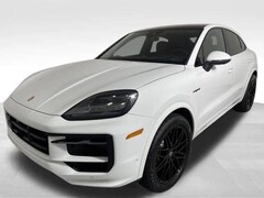 2026 Porsche Cayenne E-Hybrid Coupe SUV