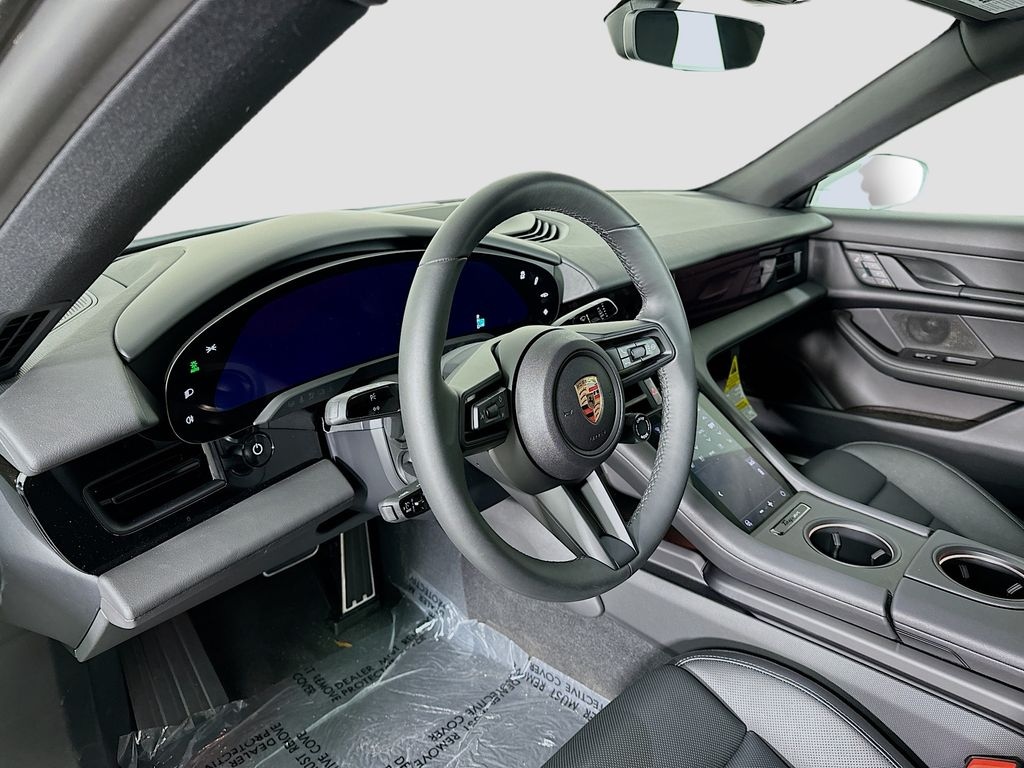 New 2025 Porsche Taycan Sedan